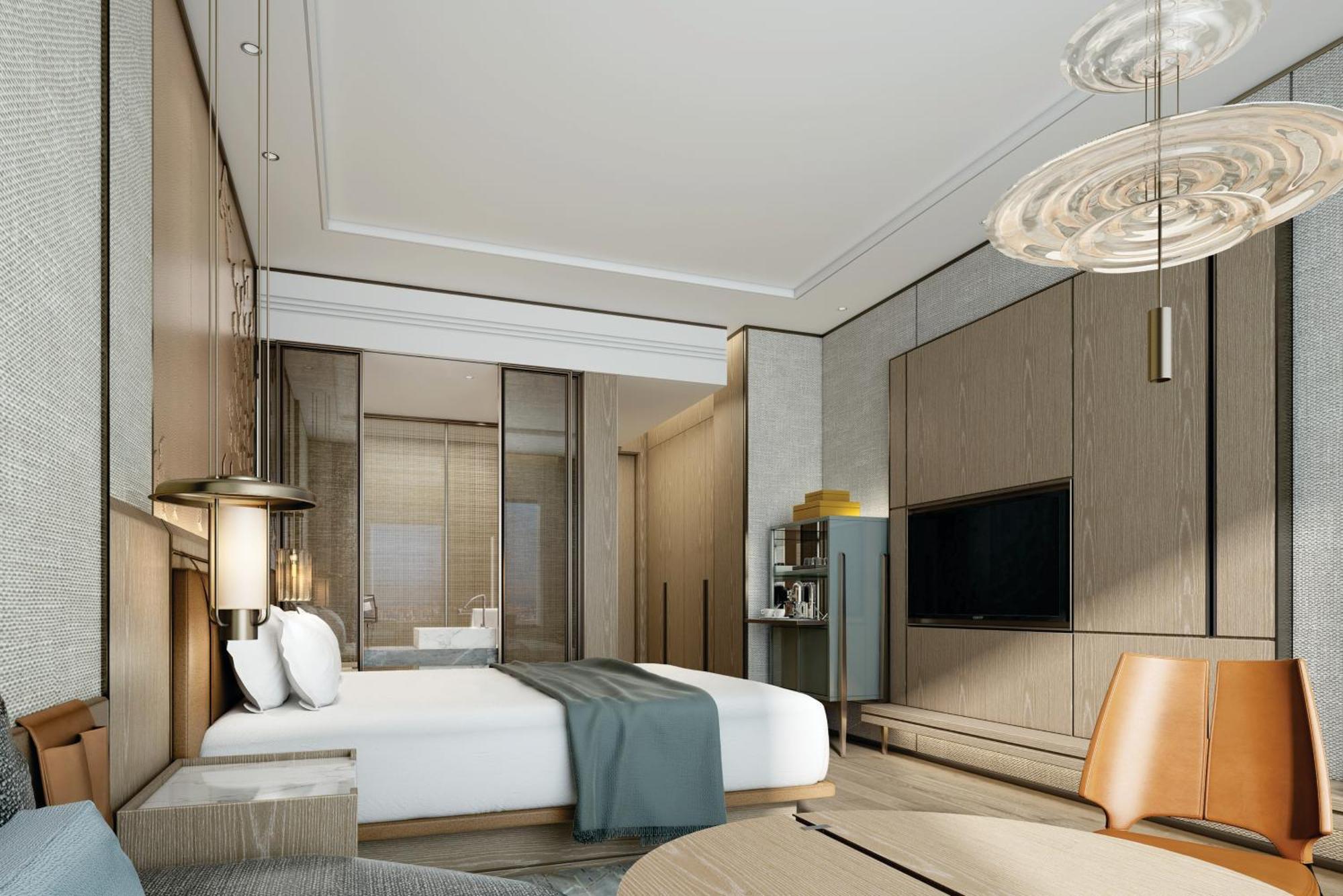 Surat Marriott Hotel Buitenkant foto